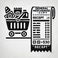 Чеки на товары в Ефремове